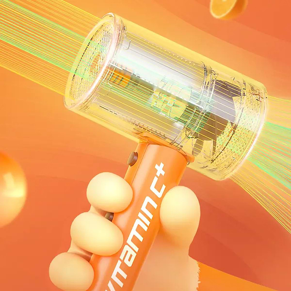 Фото - Фен Xiaomi Vitamin C+ (VC100-A)