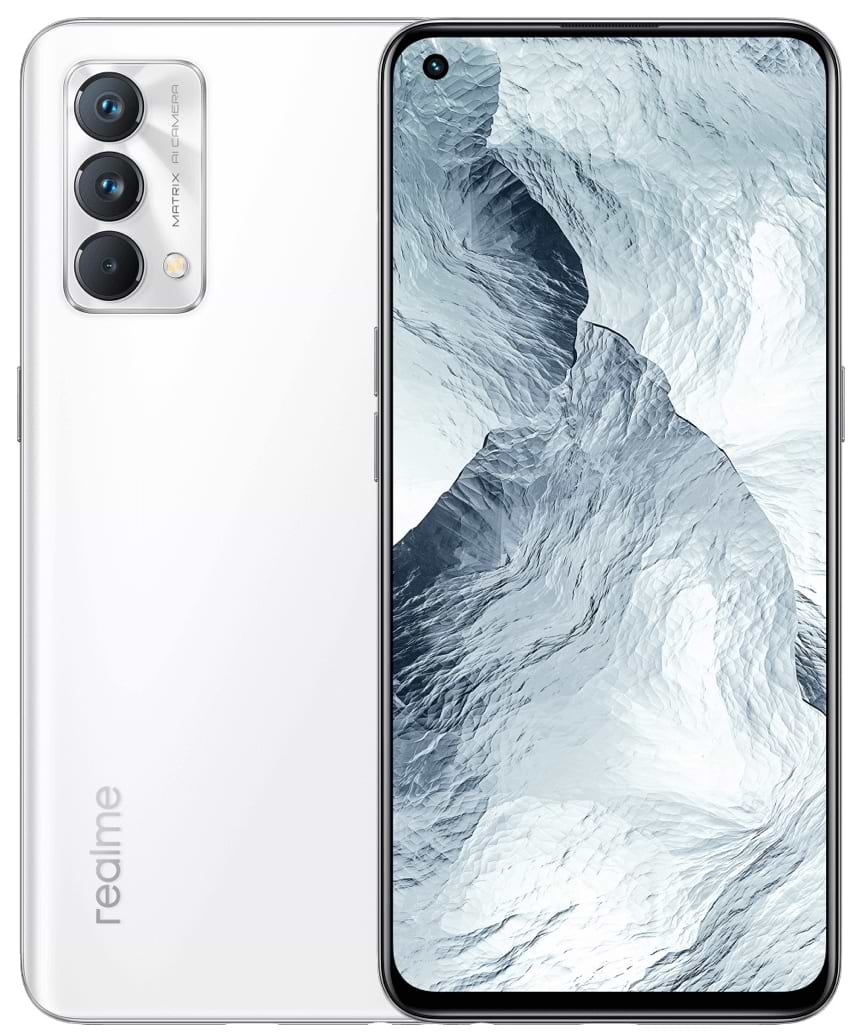 Смартфон realme GT Master 5G 8/256GB White