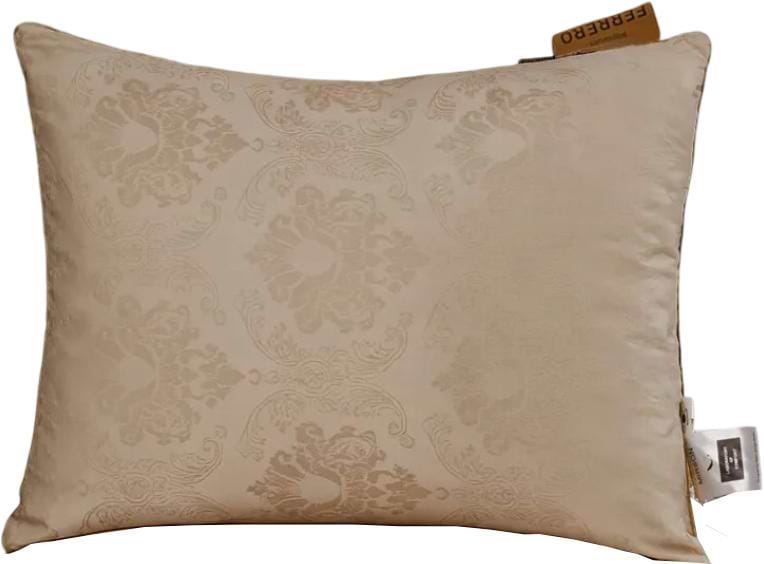 Подушка стандартная MirSon №15-08 Ferrero Gold 40х60 см (2200011163789)
