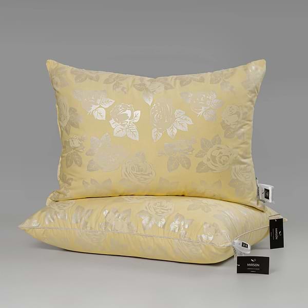 Фото - Подушка стандартна MirSon №2761 Extra 60х60 см (2200005193716)