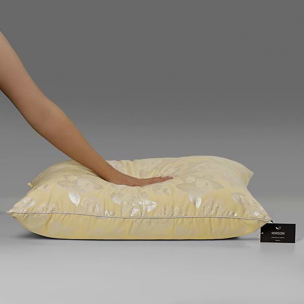 Фото - Подушка стандартна MirSon №2761 Extra 60х60 см (2200005193716)