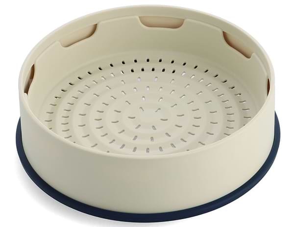 Фото - Емкость для приготовления на пару GreenPan Steam 24 см кремовый (CC006628-001)