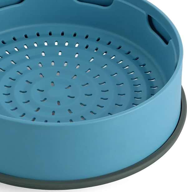 Фото - Емкость для приготовления на пару GreenPan Steam 24 см голубой (CC006630-001)