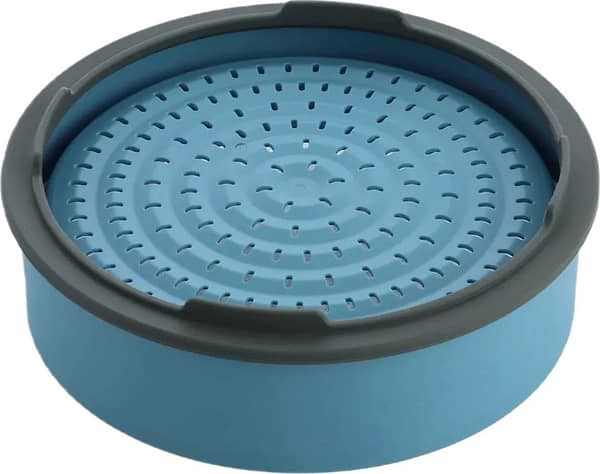 Фото - Емкость для приготовления на пару GreenPan Steam 24 см голубой (CC006630-001)