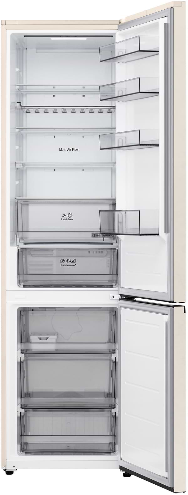 Фото - Холодильник LG GC-B509EETM