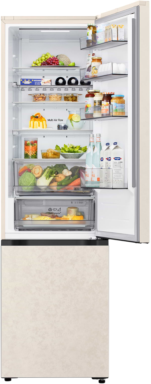 Фото - Холодильник LG GC-B509EETM