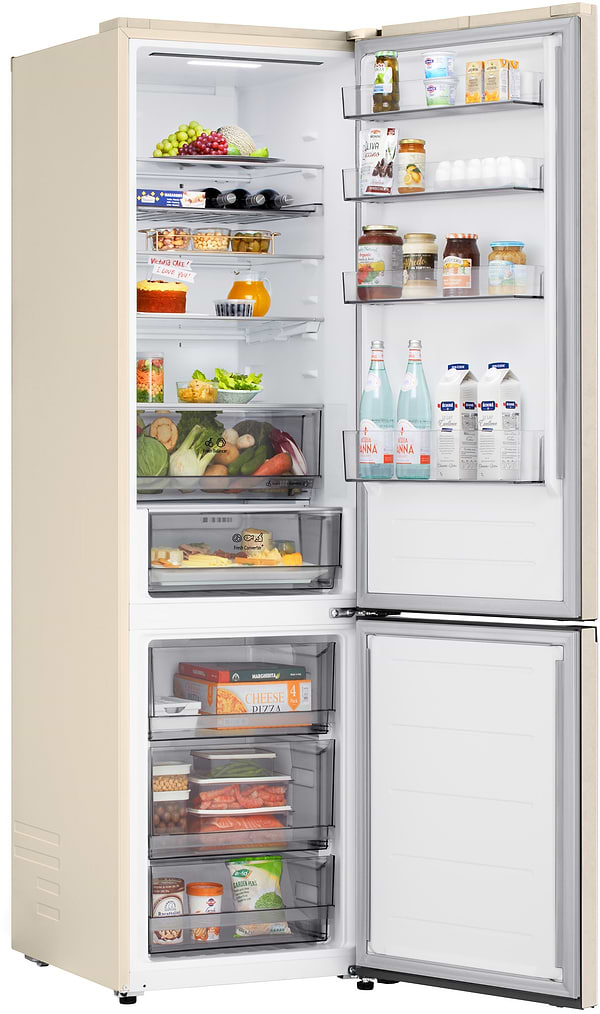 Фото - Холодильник LG GC-B509EETM