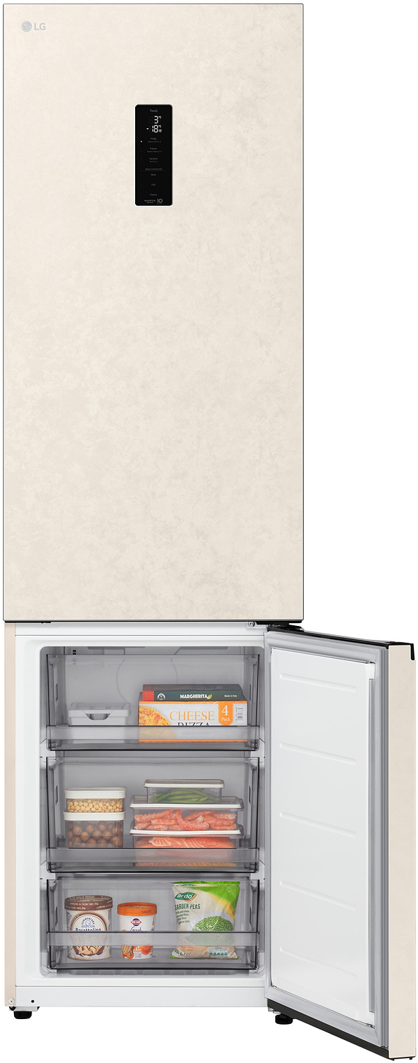 Фото - Холодильник LG GC-B509EETM