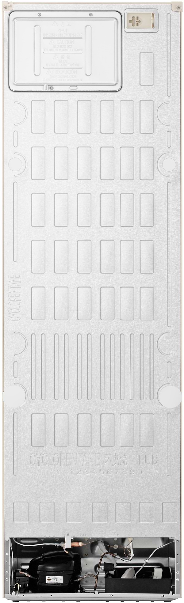 Фото - Холодильник LG GC-B509EETM