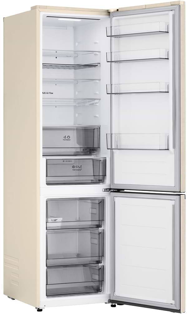 Фото - Холодильник LG GC-B509EETM