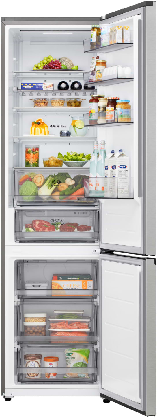 Фото - Холодильник LG GC-B509EMTM