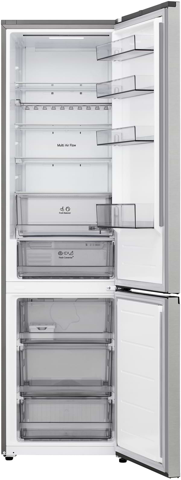 Фото - Холодильник LG GC-B509EMTM