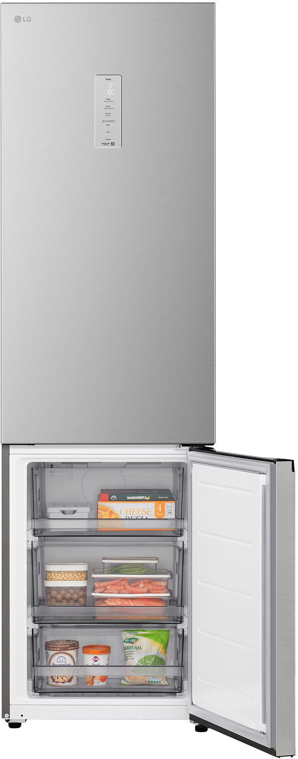 Фото - Холодильник LG GC-B509EMTM