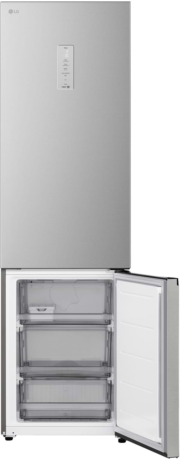 Фото - Холодильник LG GC-B509EMTM