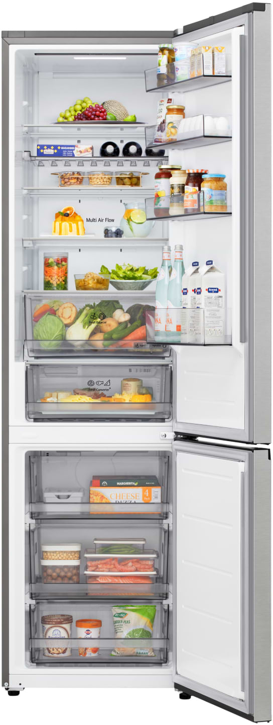 Фото - Холодильник LG GC-B509EMTM