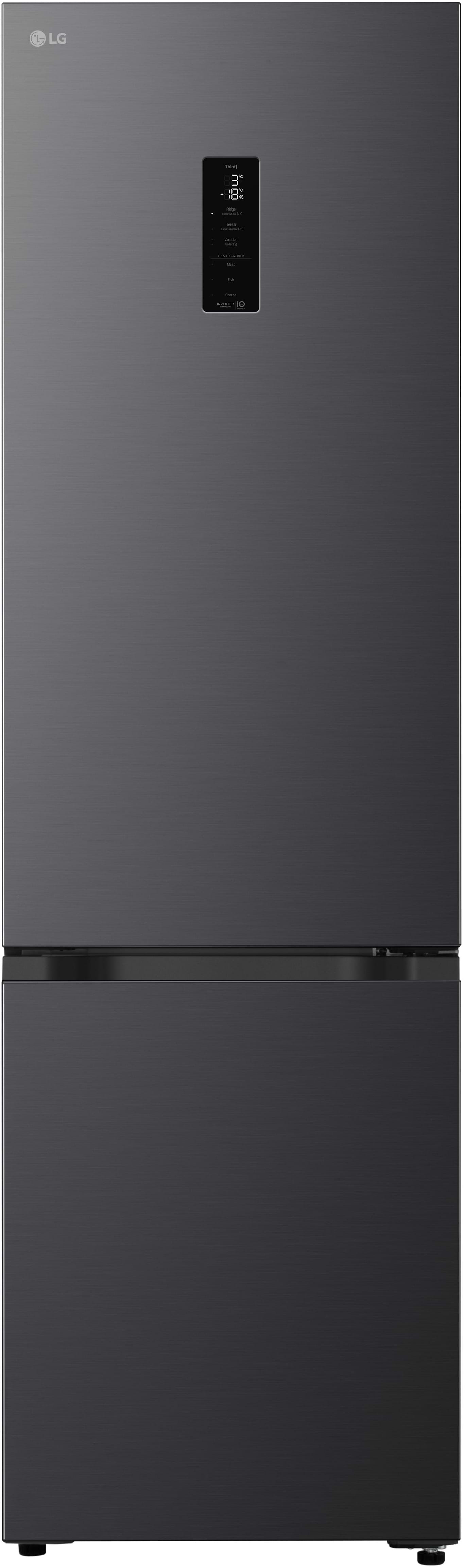 Холодильник LG GC-B509ETTM