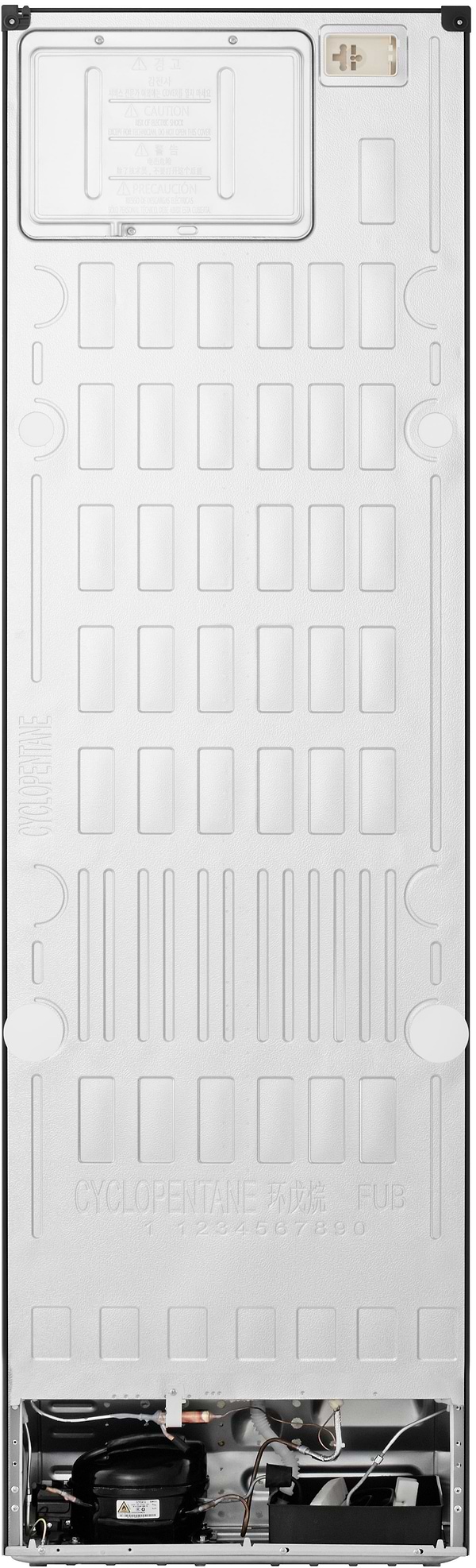 Фото - Холодильник LG GC-B509ETTM