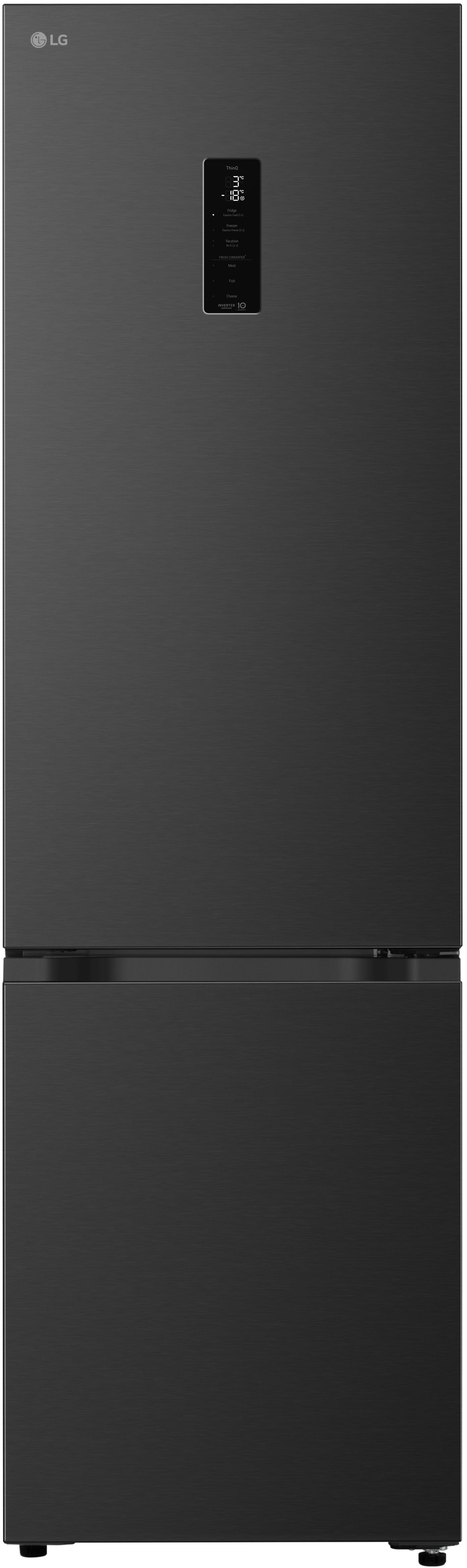 Холодильник LG GC-B509ETKM