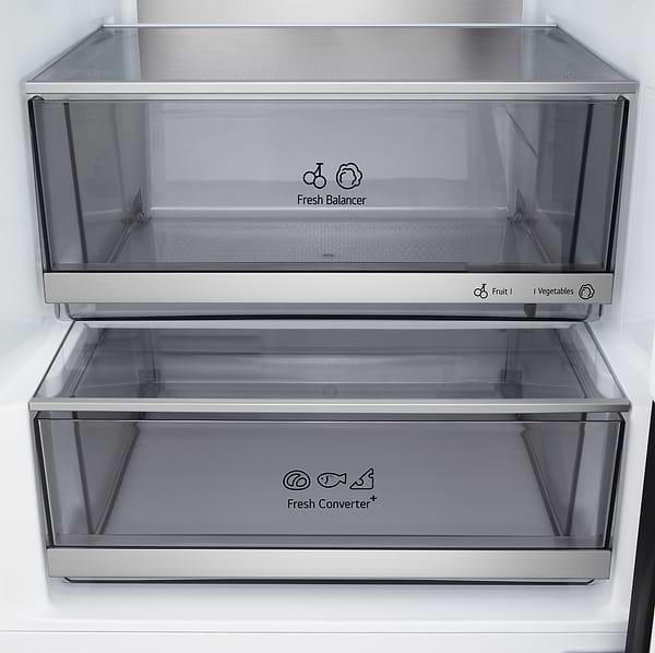 Фото - Холодильник LG GC-B509ETKM