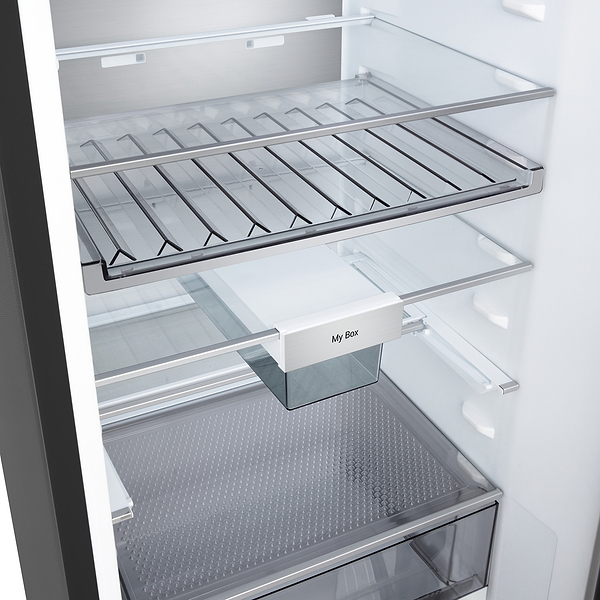 Фото - Холодильник LG GC-B509ETKM