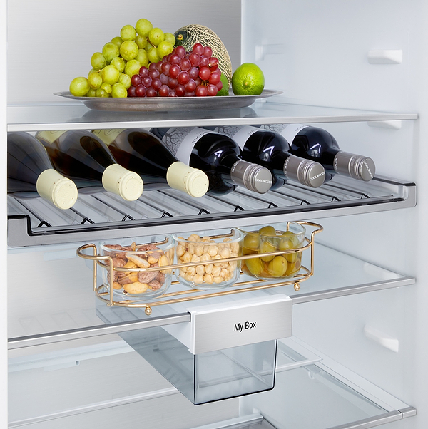 Фото - Холодильник LG GC-B509ETKM