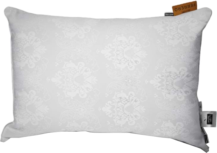 Подушка стандартна MirSon №15-03 Ferrero White 60х60 см (2200011163949)