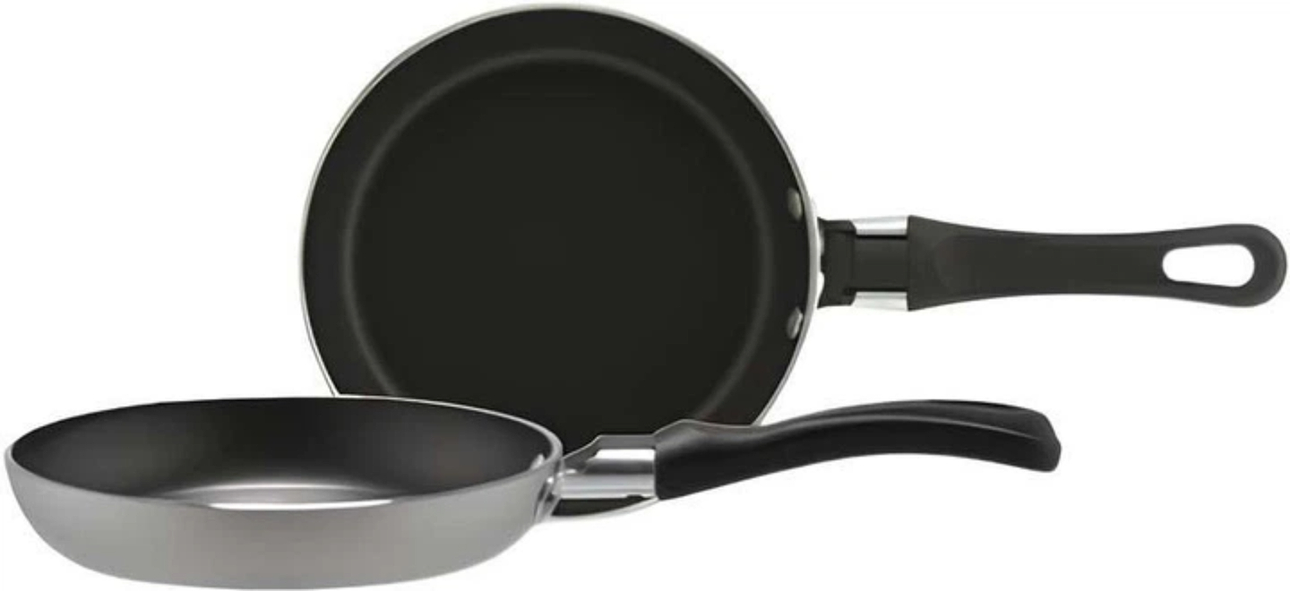 Сковорода універсальна Piardi Home FIRP1430XX01 14 см в асортименті - Фото 1