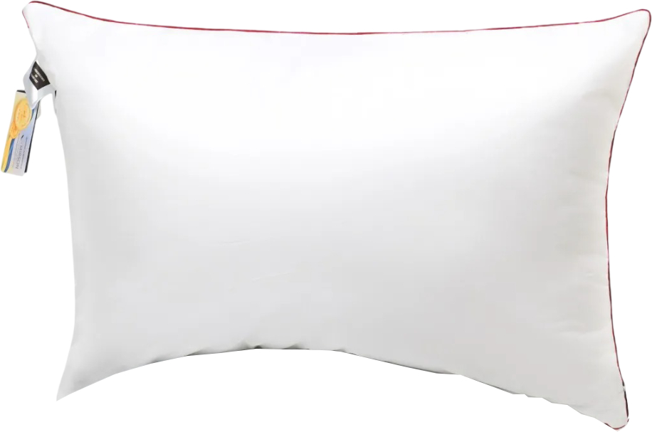 Подушка стандартна MirSon 1177 DeLuxe Hand Made EcoSilk 40х60 см (2200001515055)