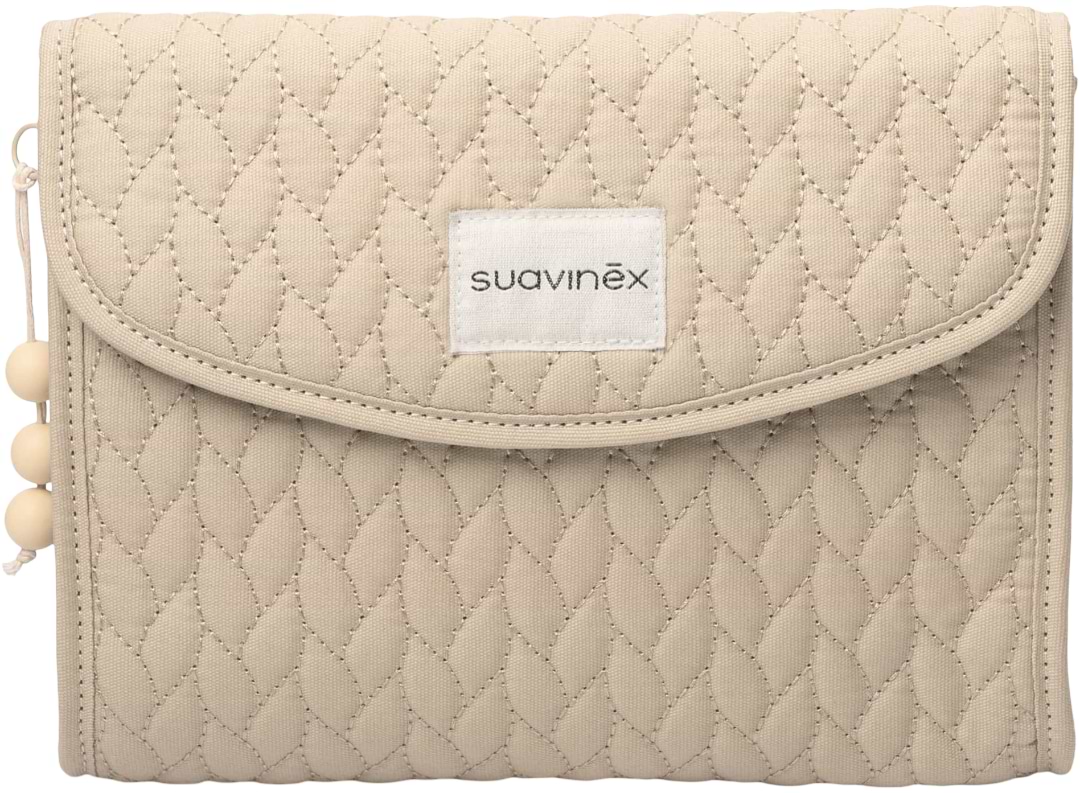 Косметичка Suavinex Wonderland бежева (402814)