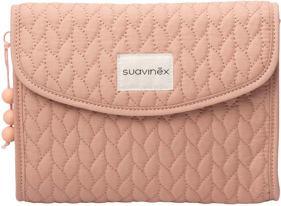 Косметичка Suavinex Wonderland рожева (402812)