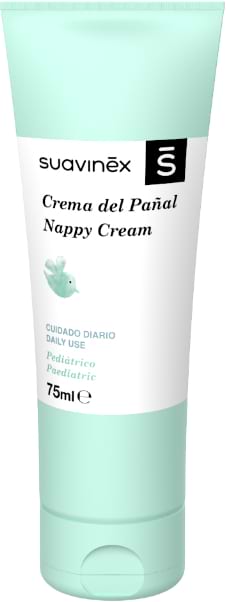 Крем под подгузник Suavinex 75 мл (306177)