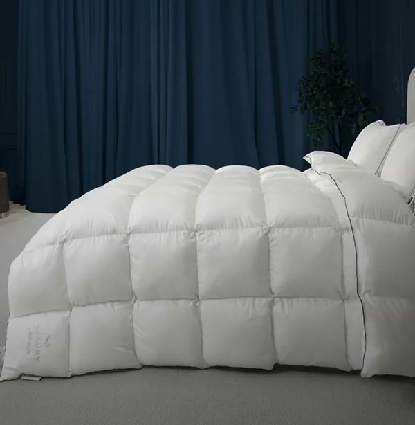 Фото - Ковдра дитяча демісезонна MirSon Тенсель (Modal) №1352 Luxury Exclusive 110x140 см (2200001526822)