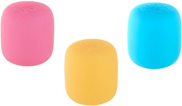 Фото - Стретч-антистрес NeeDoh Mello Mallo˜ – МАРШМЕЛЛОУ в асортименті (MMND)