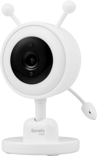 Видеоняня Lionelo BabyLine 3.4 Camera White