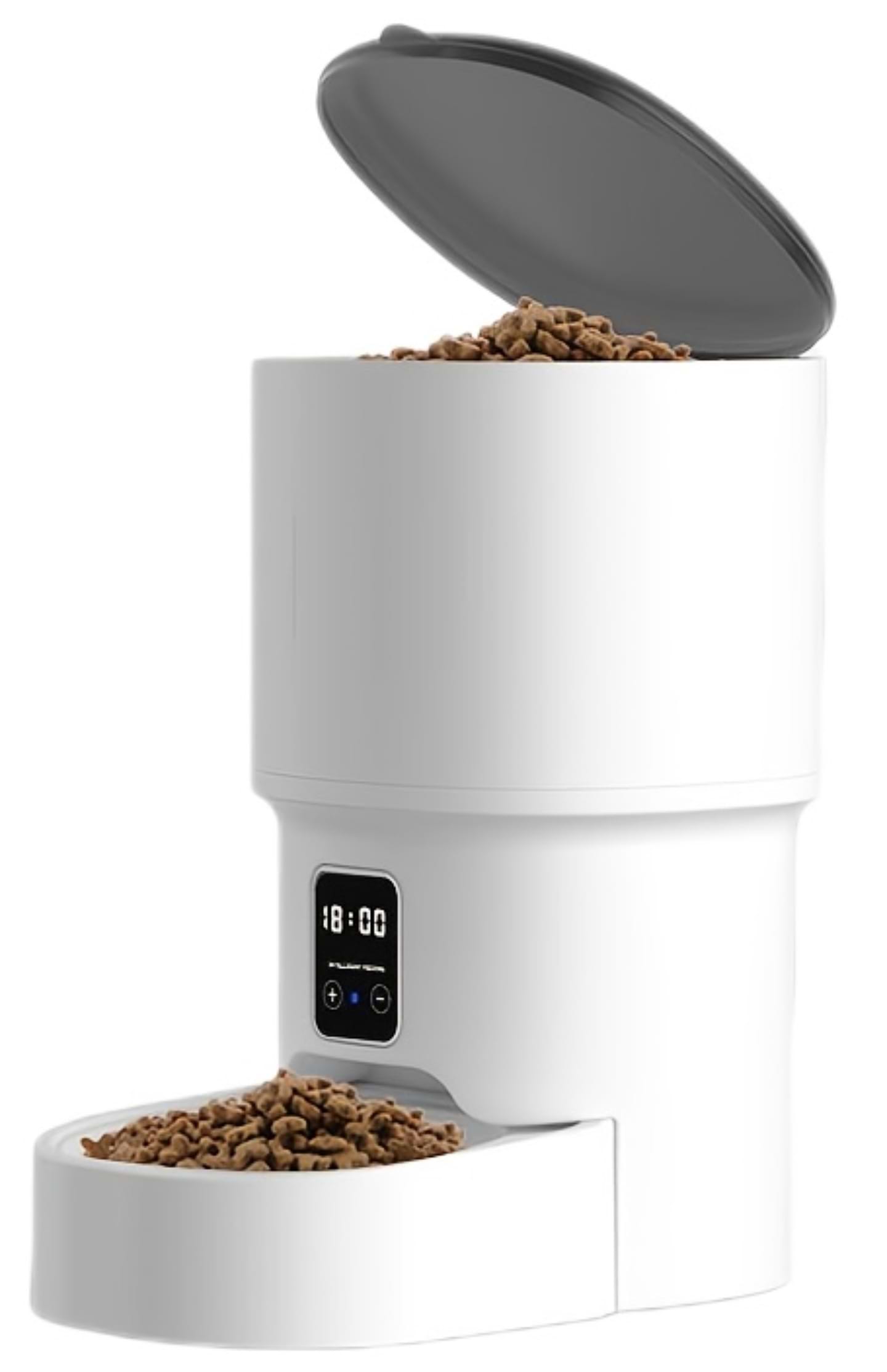 Смарт-кормушка для животных Me&Pet NMP29