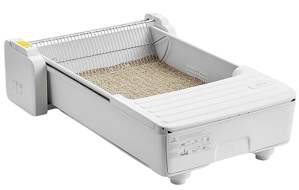 Фото - Смарт-лоток для животных UBPet UBPet C30