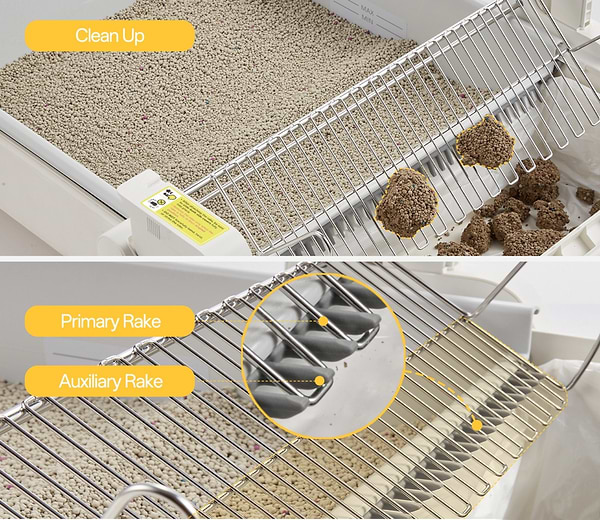 Фото - Смарт-лоток для животных UBPet UBPet C30