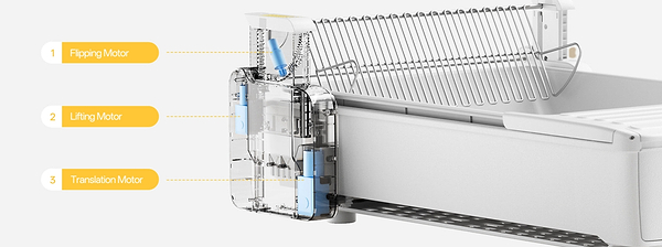 Фото - Смарт-лоток для животных UBPet UBPet C30