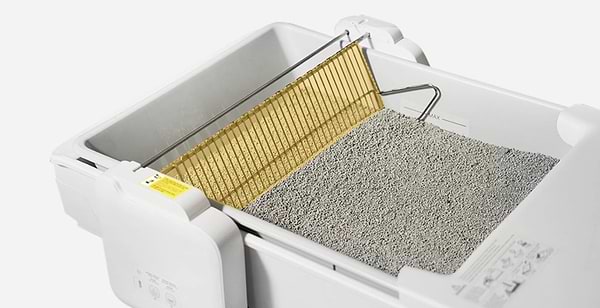 Фото - Смарт-лоток для животных UBPet UBPet C30