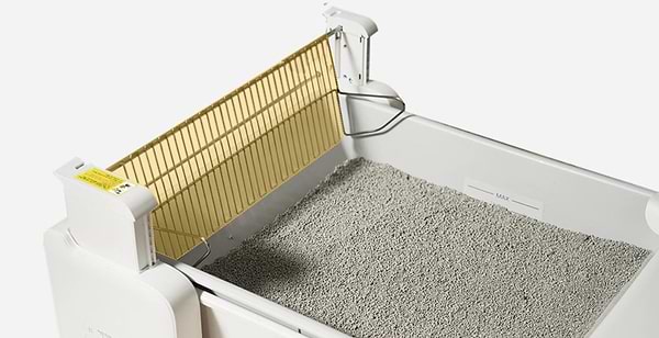 Фото - Смарт-лоток для животных UBPet UBPet C30