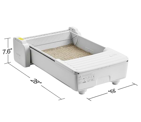 Фото - Смарт-лоток для животных UBPet UBPet C30