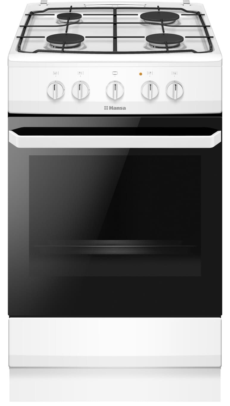 Плита газовая Hansa FCGW510009D1 - Фото 1