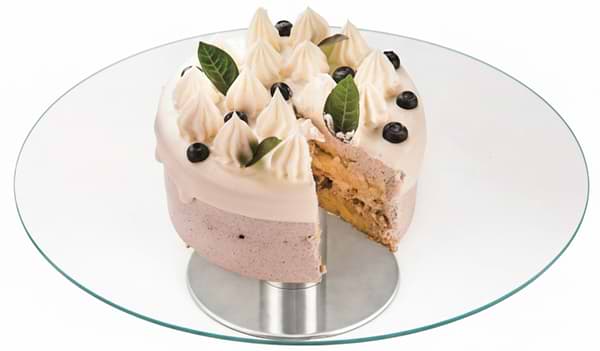 Фото - Емкость для хранения торта Viva SWEET 30 см (S3012/2-D003)