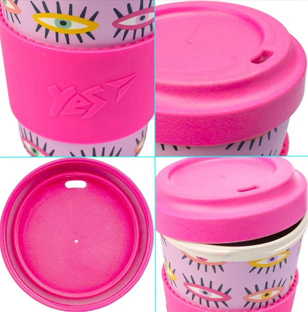 Фото - Склянка YES Donna 400 мл (707306)