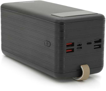 Фото - Батарея мобільна ACL PW-94 80000mAh Black