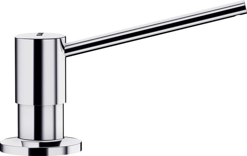 Дозатор для мыла Blanco 512593 Torre Хром