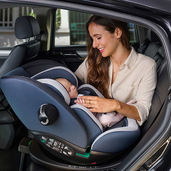 Фото - Автокрісло Chicco Everone i-Size (87148.18)