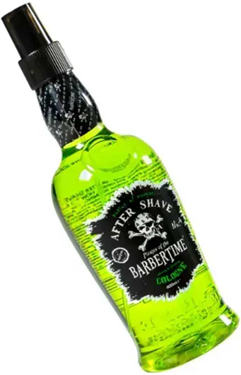Одеколон после бритья Barbertime After Shave Cologne Potion of Morgan 400 мл (8682815651312)