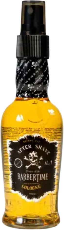Одеколон после бритья Barbertime After Shave Cologne Golden Cup 150 мл (8682815651329)