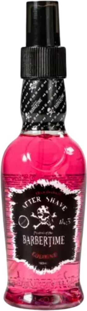 Одеколон после бритья Barbertime After Shave Cologne Thunderbolt 150 мл (8682815651343)